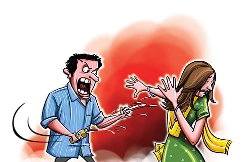 Can’t the Indian male ego accept rejection?