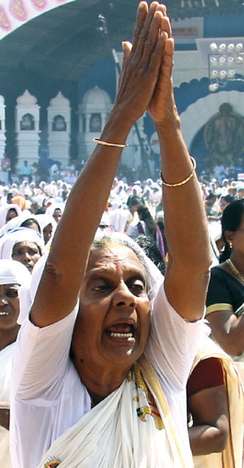 Attukal Pongala: Women unite across caste, creed & religion