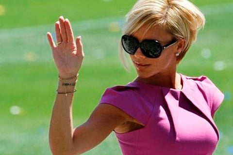 Victoria Beckham won't tour with Spice Girls