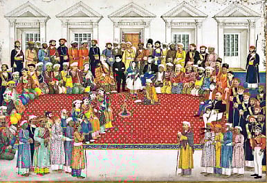 When a dancing girl became the Begum of fortunes