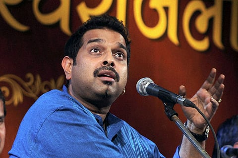 Shankar Mahadevan, Indian Ocean's splendid finale to Storm fest
