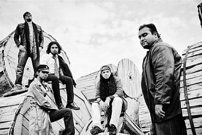 The White Lady sings