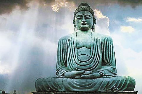 Gautama’s road less travelled