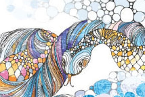 Year of the ‘Gui Si Ying’: Water Snake