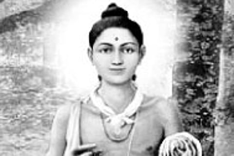 A Saint’s search for the Ganga’s birth