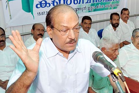 Ice cream parlour case continues to haunt Kunhalikutty