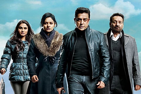 'Vishwaroopam' movie review: Technical wonder with flawed narrative