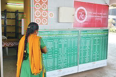 SETC’s ‘Same Day Delivery’ service begins