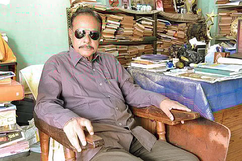 Writing for love and humanity