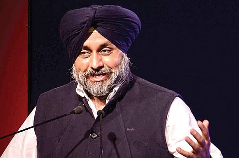 Punjab drug addiction: Deputy CM misquotes 16 per cent as 0.06 per cent