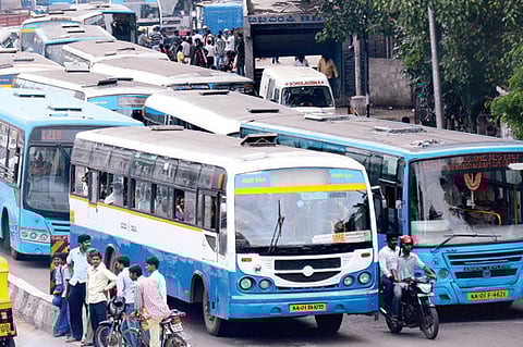 BMTC Fares Reduced by Only Rs1