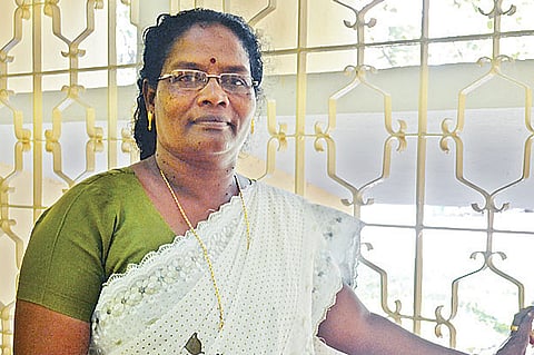 Tale of a tribal struggle for land