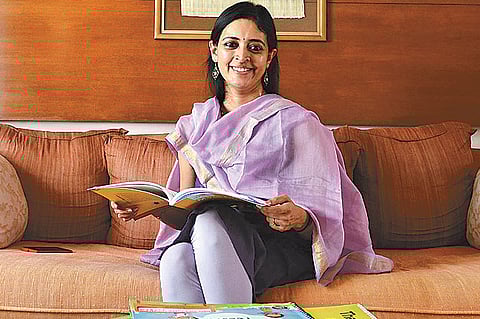 Giving a femme touch to ‘EZ’ learning