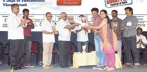 Short films make it big