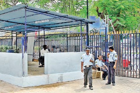 Lumbini reopens today: City’s playpen bristles with security features