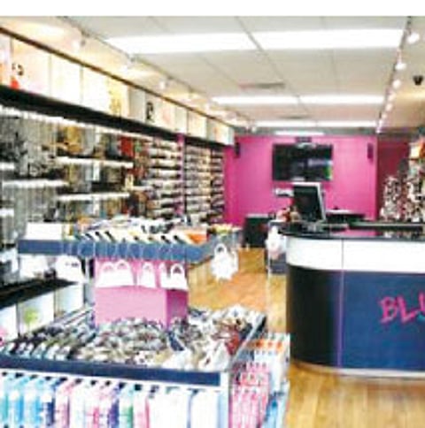 Feng Shui for retail space and display