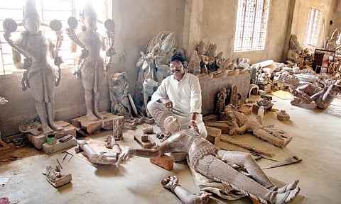 Passion for the stone