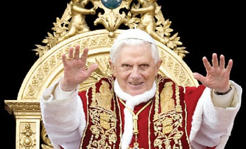 When the Pope is the problem