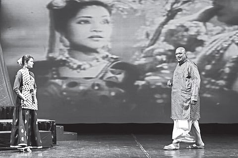 The golden era of black and white films