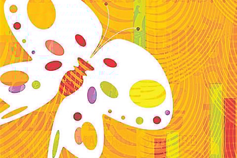 A story in fifty words or less!