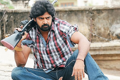 Cops catch Naveen with ‘AK 47’