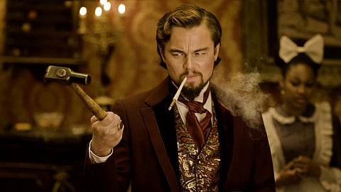 'Django Unchained' (English)