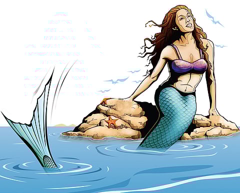 How Sedna became a sea goddess