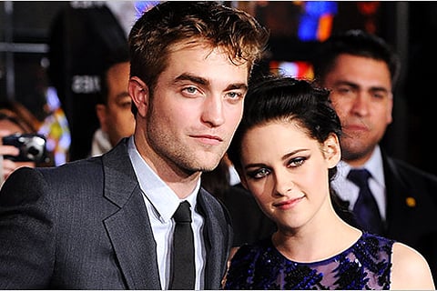 Robert Pattinson, Kristen Stewart still together