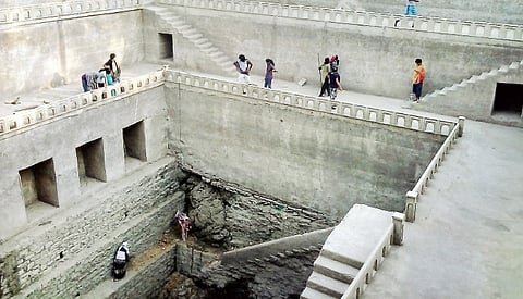 'Bromance' of a different kind in heritage well