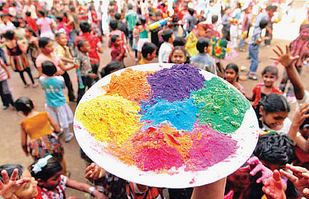 Rang barse bheege chunar wali