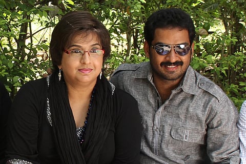 Actress Ambika turns director for 'Nizhal'