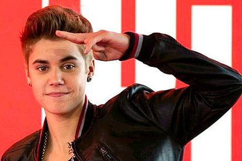 Justin Bieber's second movie to start soon