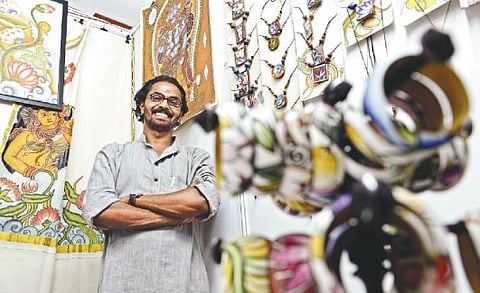 Going al fresco with murals