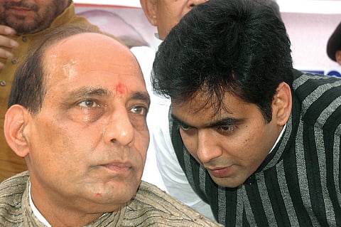 Young turks to lead BJP’s 2014 charge in UP