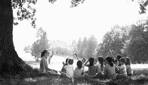 The guru’s words have the power to change the disciple’s mind