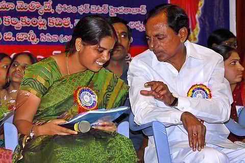 KCR wants CM to address fears over Babli project