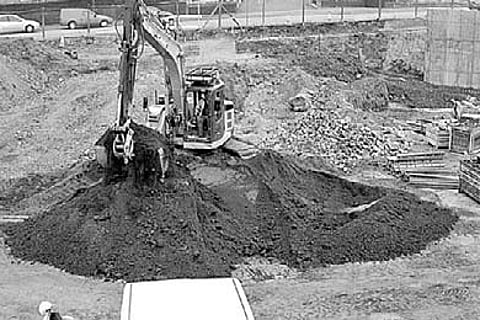 Government sets target for fly ash use