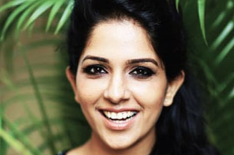 Happy-go-lucky star: Aparna Nair