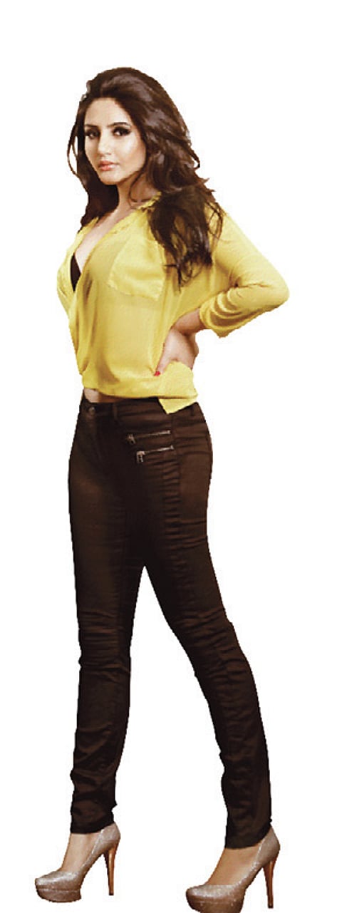 The She: Strong, stronger, strongest