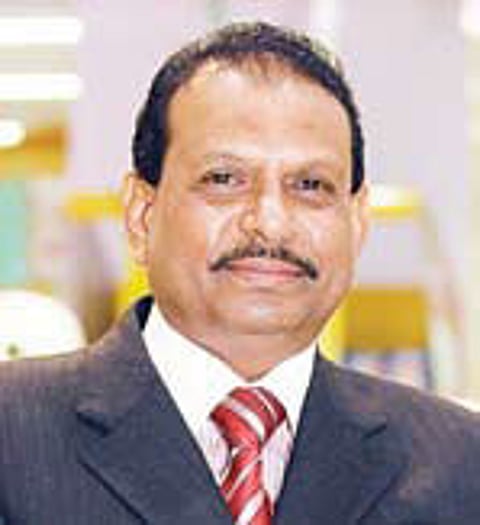 Yusuf Ali in Forbes Billionaires List