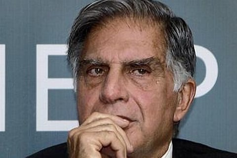 Ratan Tata joins Carnegie Board