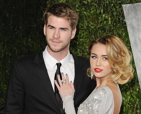 Hemsworth needs break from Miley Cyrus