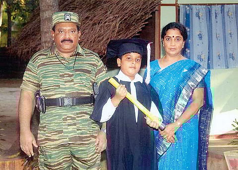 A loner, who died so lonely