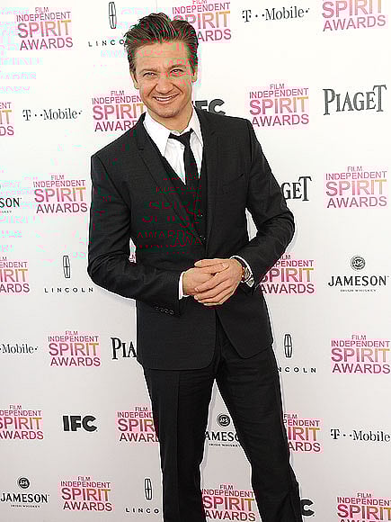 Actor Jeremy Renner blessed with baby girl