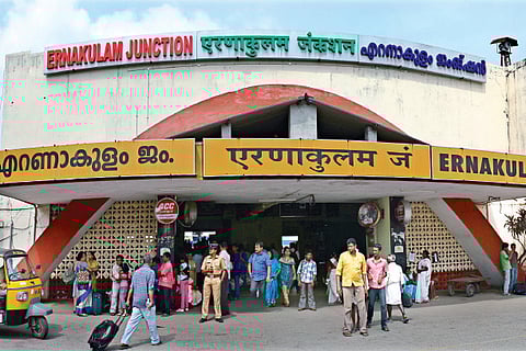 South Railway Station to sport a classy look