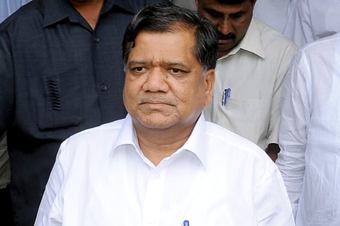 Jagadish Shettar hopeful of second term as CM