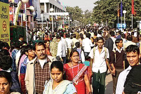 Delhi has grown as an education hub