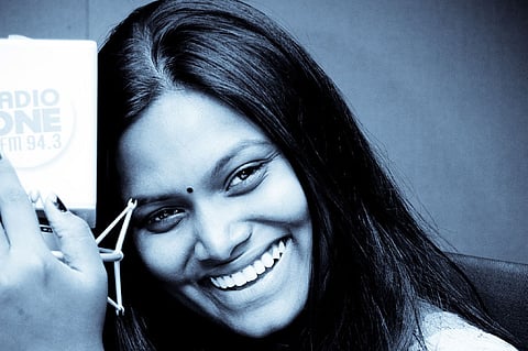 ‘God is my constant companion’