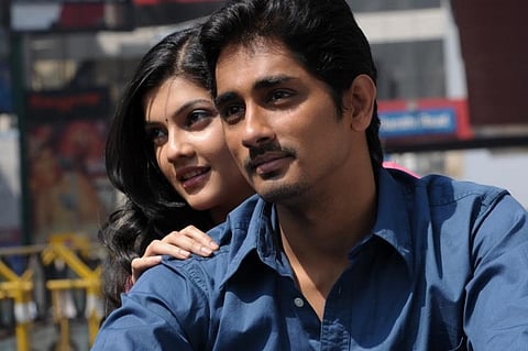 Bangalore-Chennai highway story