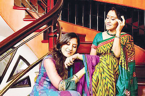 To mom with love: Shweta Mohan